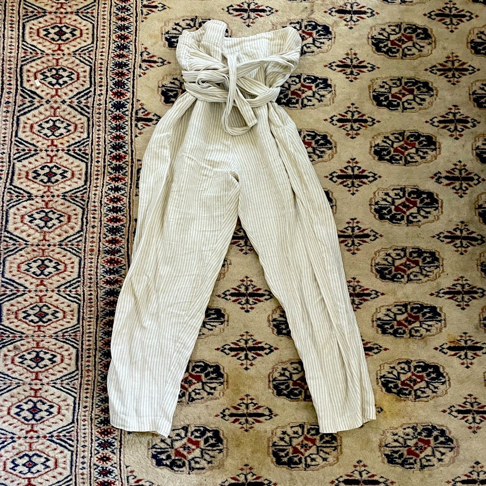 OZMA Aquarius Wrap Pants